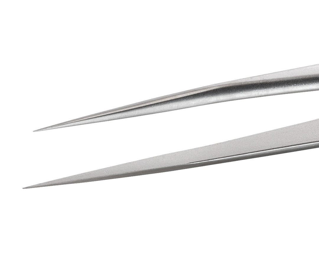 IDEAL - TEK SS.SA.0.ITU High Precision Tweezers SS.SA, SS Anti - Mag MTESolutions