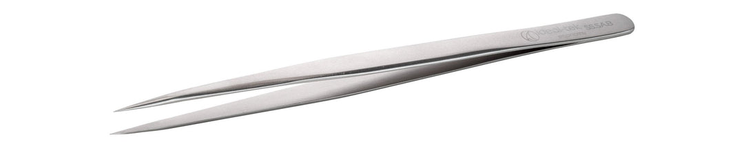 Ideal-tek SS.SA.B.ITE Economy tweezers SS.SA, SS Anti-Mag, OAL 140mm, 5.51in MTESolutions
