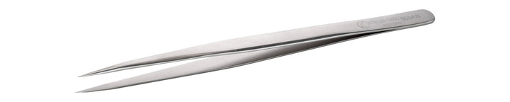 Ideal-tek SS.SA.B.ITE Economy tweezers SS.SA, SS Anti-Mag, OAL 140mm, 5.51in MTESolutions