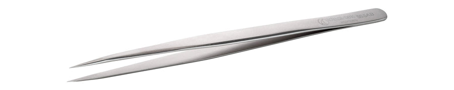 Ideal-tek SS.SA.B.ITE Economy tweezers SS.SA, SS Anti-Mag, OAL 140mm, 5.51in MTESolutions