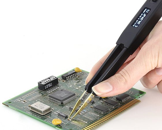 Ideal-tek ST-5S Smart tweezers ST-5S MTESolutions
