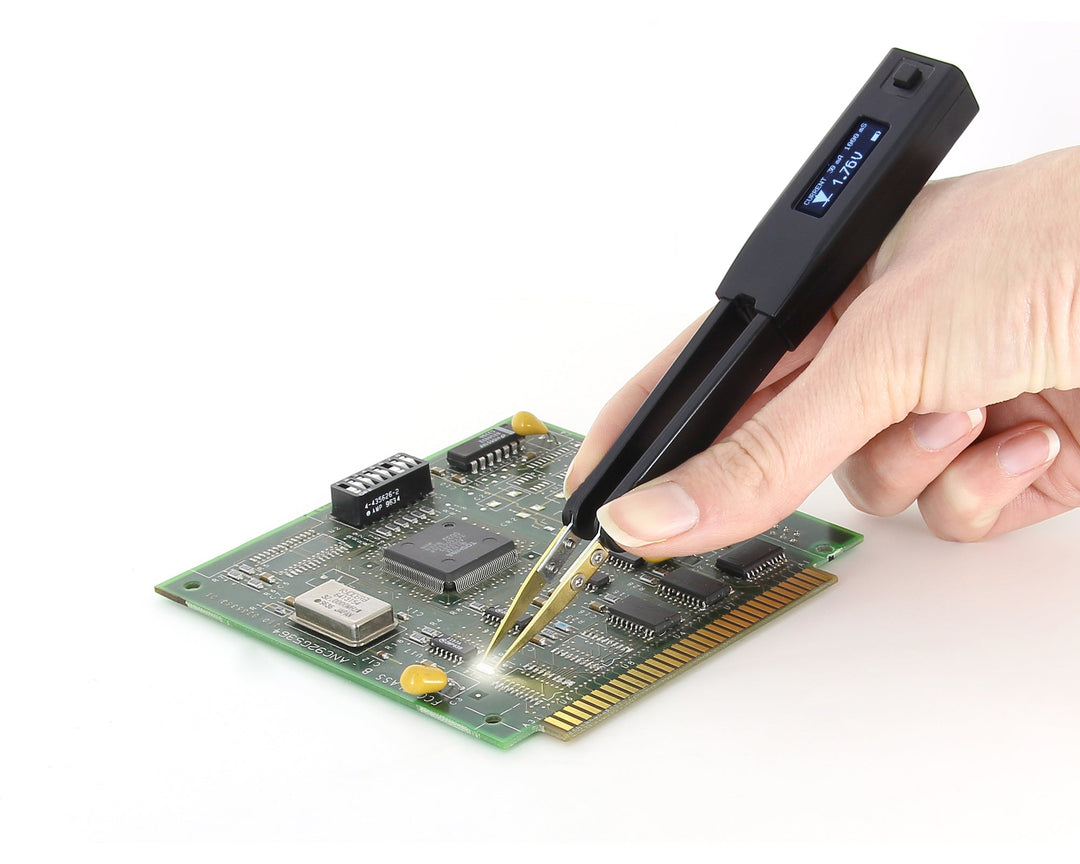 Ideal-tek ST-LED Smart tweezers Led Tester MTESolutions
