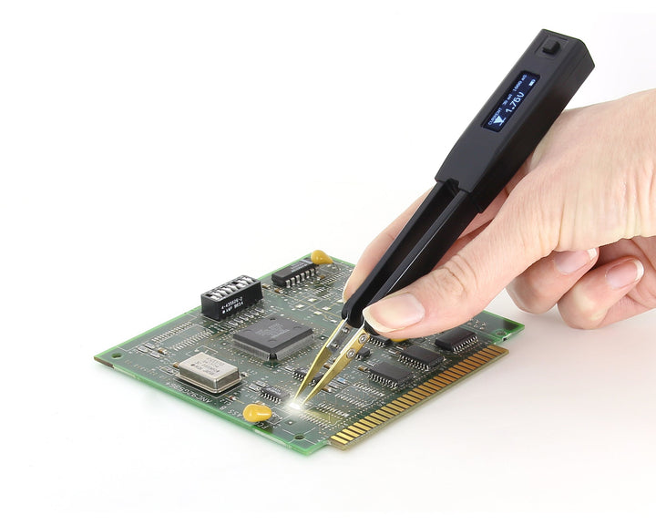Ideal-tek ST-LED Smart tweezers Led Tester MTESolutions