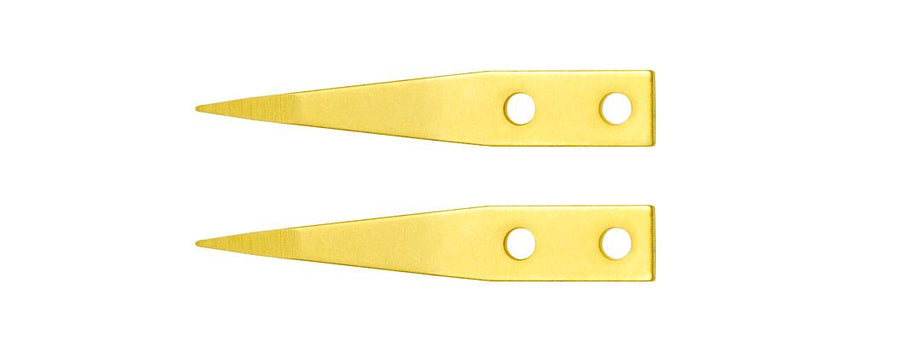 Ideal-tek ST5-IT-T Smart Tweezers standard straight tips (1 pair) MTESolutions