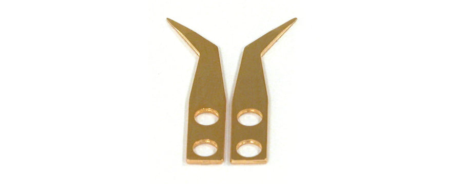 Ideal-tek ST5-IT-TB Smart Tweezers standard bent tips (1 pair) MTESolutions