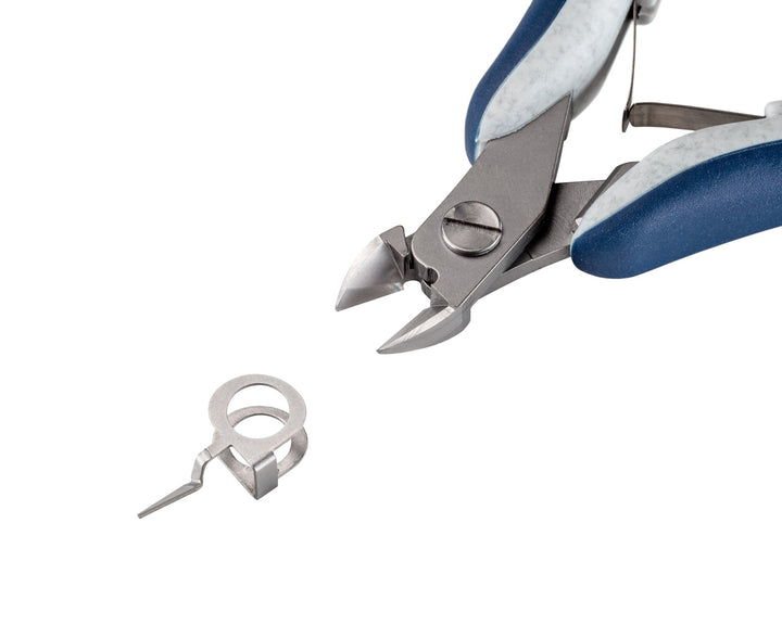 Ideal-tek WLC100 Wire Lead Catcher - For cutters 10 mm box, Stainless MTESolutions