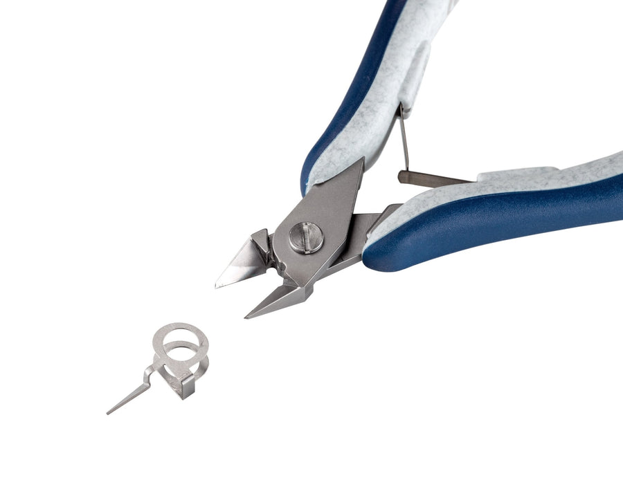 Ideal-tek WLC125 Wire Lead Catcher - For cutters 12.5 mm box, Stainless MTESolutions