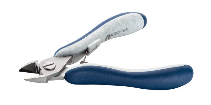 IDEAL - TEKES5160L.CR.BGS.ITU Ergo - tek Slim HP cutters 5160L,XL Rounded Oval Semi - Flush MTESolutions