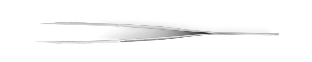Ideal-tek 0.SA.0.ITU High Precision tweezers 0.SA, SS Anti-Mag, OAL 120mm, 4.72in