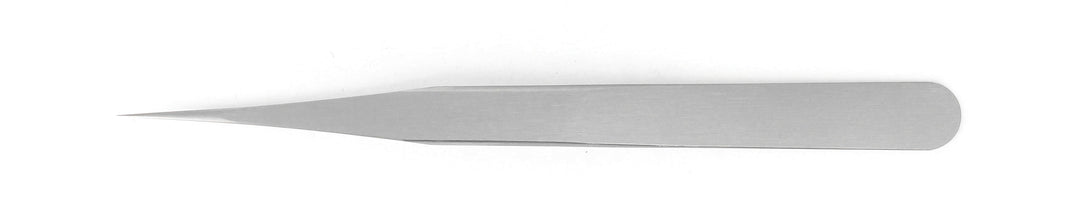 Ideal-tek 0.SA.0.ITU High Precision tweezers 0.SA, SS Anti-Mag, OAL 120mm, 4.72in