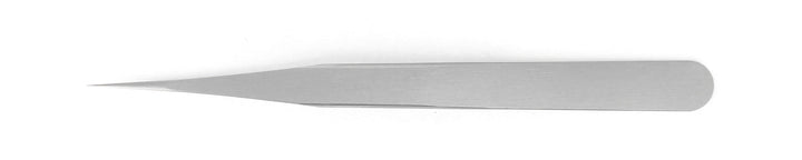 Ideal-tek 0.SA.0.ITU High Precision tweezers 0.SA, SS Anti-Mag, OAL 120mm, 4.72in