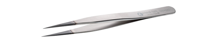 Ideal-tek 0.SA.DC.0.ITU Diamond coated tweezers 0.SA.DC, SS Anti-Mag, OAL 120mm, 4.72in