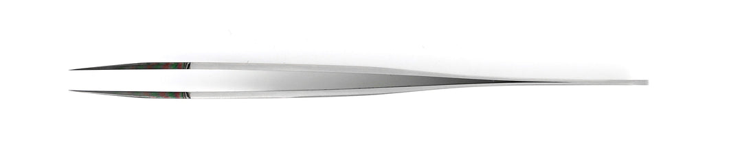 Ideal-tek 0.SA.DC.0.ITU Diamond coated tweezers 0.SA.DC, SS Anti-Mag, OAL 120mm, 4.72in