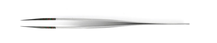 Ideal-tek 0.SA.DC.0.ITU Diamond coated tweezers 0.SA.DC, SS Anti-Mag, OAL 120mm, 4.72in