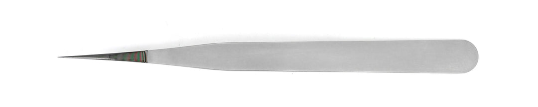 Ideal-tek 0.SA.DC.0.ITU Diamond coated tweezers 0.SA.DC, SS Anti-Mag, OAL 120mm, 4.72in