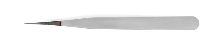 Ideal-tek 0.SA.DC.0.ITU Diamond coated tweezers 0.SA.DC, SS Anti-Mag, OAL 120mm, 4.72in