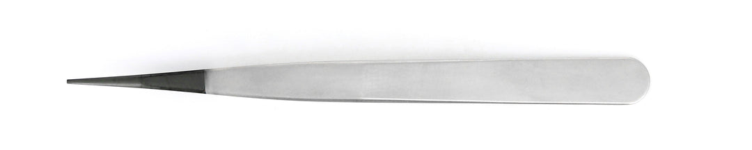 Ideal-tek 00.SA.DC.0.ITU Diamond coated tweezers 00.SA.DC, SS Anti-Mag, OAL 120mm, 4.72in