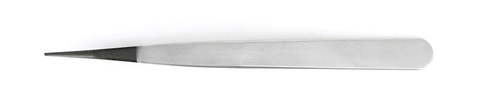 Ideal-tek 00.SA.DC.0.ITU Diamond coated tweezers 00.SA.DC, SS Anti-Mag, OAL 120mm, 4.72in