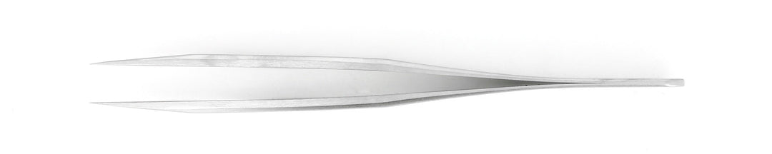 Ideal-tek 000.SA.0.ITU High Precision tweezers 000.SA, SS Anti-Mag, OAL 120mm, 4.72in