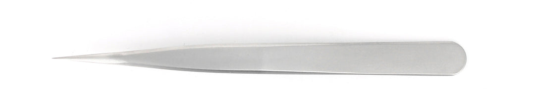 Ideal-tek 000.SA.0.ITU High Precision tweezers 000.SA, SS Anti-Mag, OAL 120mm, 4.72in