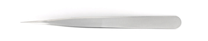 Ideal-tek 000.SA.0.ITU High Precision tweezers 000.SA, SS Anti-Mag, OAL 120mm, 4.72in