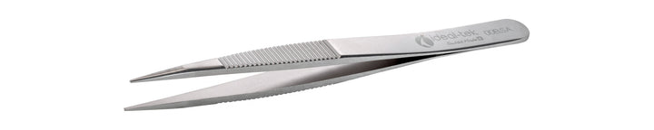 Ideal-tek 00B.SA.0.ITU High Precision tweezers 00B.SA, SS Anti-Mag, OAL 120mm, 4.72in