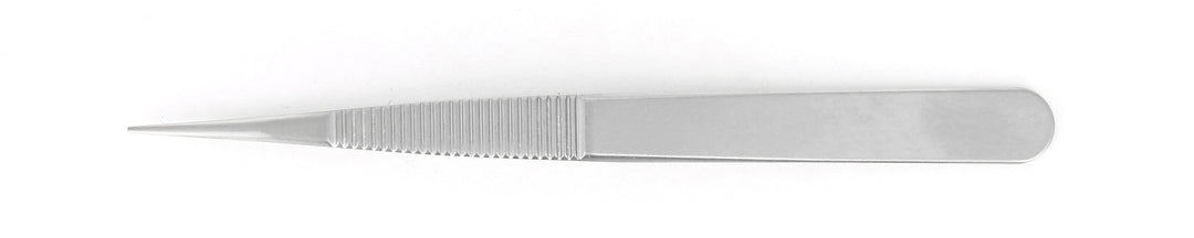 Ideal-tek 00B.SA.0.ITU High Precision tweezers 00B.SA, SS Anti-Mag, OAL 120mm, 4.72in