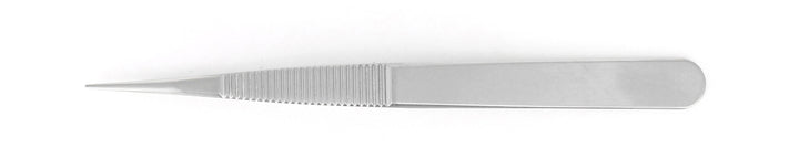 Ideal-tek 00B.SA.0.ITU High Precision tweezers 00B.SA, SS Anti-Mag, OAL 120mm, 4.72in