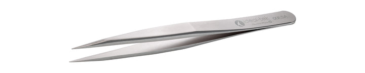 Ideal-tek 00E.SA.0.ITU High Precision tweezers 00E.SA, SS Anti-Mag, OAL 120mm, 4.72in