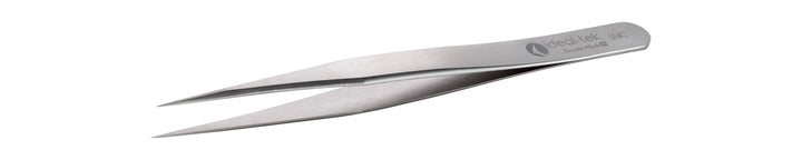 Ideal-tek 1.NC.0.ITU High Precision tweezers 1.NC, Superalloy Anti-Mag, OAL 120mm, 4.72in