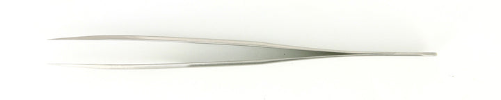 Ideal-tek 1.SA.6.ITE Premium Economy tweezers 1.SA, SS Anti-Mag, OAL 120mm, 4.72in