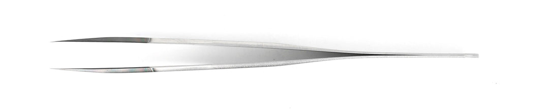 Ideal-tek 1.SA.DC.0.ITU Diamond coated tweezers 1.SA.DC, SS Anti-Mag, OAL 120mm, 4.72in