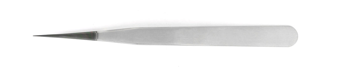 Ideal-tek 1.SA.DC.0.ITU Diamond coated tweezers 1.SA.DC, SS Anti-Mag, OAL 120mm, 4.72in