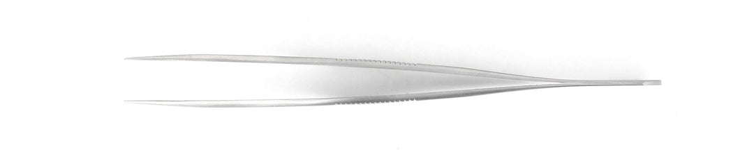 Ideal-tek 10G.SA.0.ITU High Precision tweezers 10G.SA, SS Anti-Mag, OAL 110mm, 4.33in
