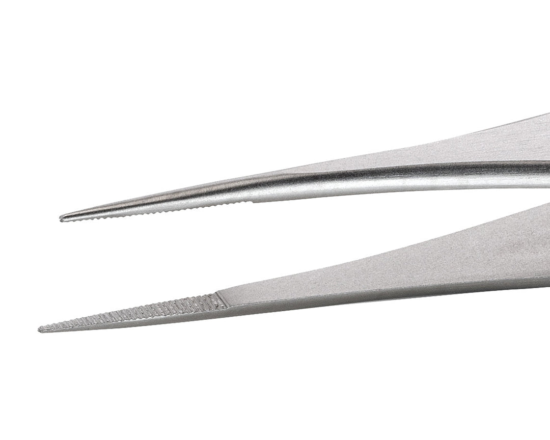 Ideal-tek 10G.SA.0.ITU High Precision tweezers 10G.SA, SS Anti-Mag, OAL 110mm, 4.33in