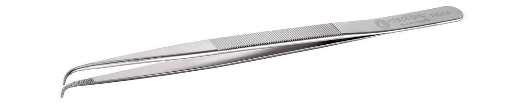 Ideal-tek 119B.SA.1.ITU General Purpose tweezers 119B.SA, SS Anti-Mag, OAL 150mm, 5.91in
