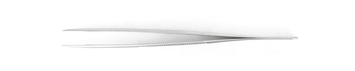 Ideal-tek 120A.SA.1.ITU General Purpose tweezers 120A.SA, SS Anti-Mag, OAL 115mm, 4.53in