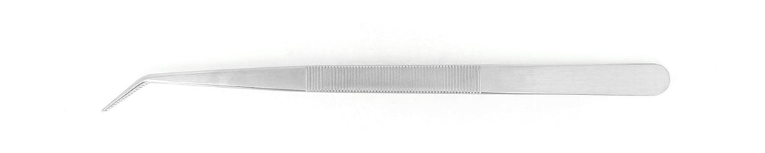 Ideal-tek 122.SA.1.ITU General Purpose tweezers 122.SA, SS Anti-Mag, OAL 150mm, 5.91in