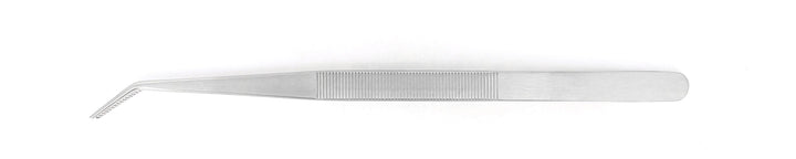 Ideal-tek 124.SA.1.ITU General Purpose tweezers 124.SA, SS Anti-Mag, OAL 150mm, 5.91in