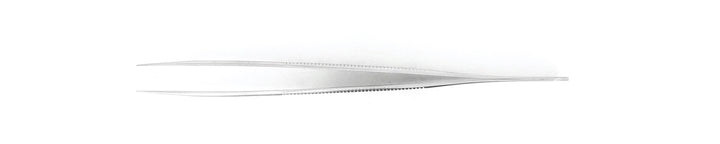 Ideal-tek 125A.SA.1.ITU Flat Tip tweezers 125A.SA, SS Anti-Mag, OAL 120mm, 4.72in