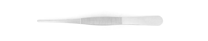 Ideal-tek 125A.SA.1.ITU Flat Tip tweezers 125A.SA, SS Anti-Mag, OAL 120mm, 4.72in