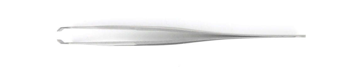 Ideal-tek 14AGW.C.0.ITU High Precision Cutting tweezers 14AGW, Carbon Steel, OAL 115mm, 4.53in