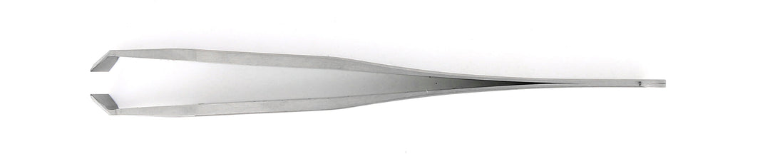 Ideal-tek 15AFW.C.0.ITU High Precision Cutting tweezers 15AFW, Carbon Steel, OAL 115mm, 4.53in