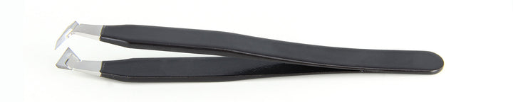 Ideal-tek 15AGHM.SA.NE.0.ITU ESD Epoxy Coated Cutting tweezers 15AGWHM.NE, SS Anti-Mag, OAL 115mm, 4.53in