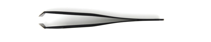 Ideal-tek 15AGW.C.N.0.ITU ESD Fully Epoxy Coated tweezers 15AGW.N, Carbon Steel, OAL 115mm, 4.53in