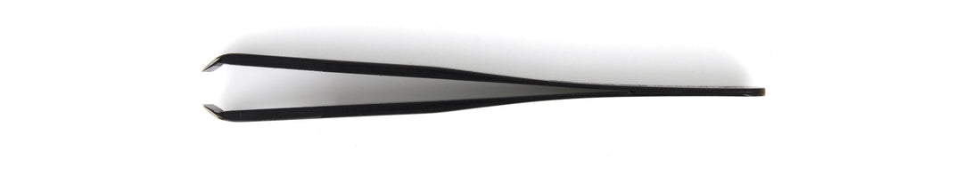 Ideal-tek 15ARW.C.N.0.ITU ESD Fully Epoxy Coated tweezers 15ARW.N, Carbon Steel, OAL 115mm, 4.53in