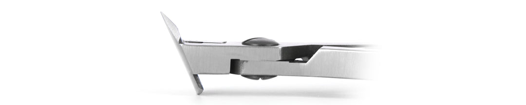 Ideal-tek 17.CR.BL.ITU Precision Cutters 17, Oblique End small pointed full-flush, OAL 120mm, 4.72in