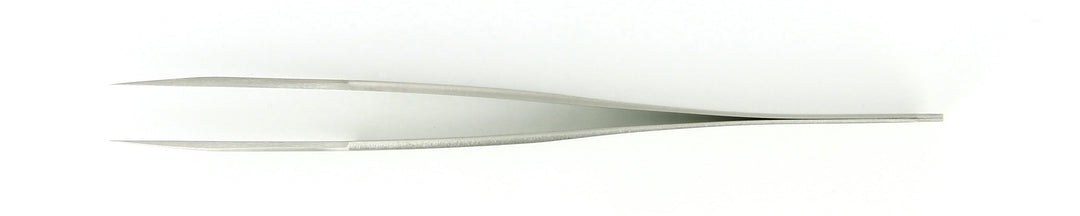 Ideal-tek 2.SA.6.ITE Premium Economy tweezers 2.SA, SS Anti-Mag, OAL 120mm, 4.72in