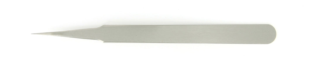 Ideal-tek 2.SA.6.ITE Premium Economy tweezers 2.SA, SS Anti-Mag, OAL 120mm, 4.72in