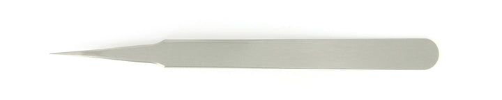 Ideal-tek 2.SA.6.ITE Premium Economy tweezers 2.SA, SS Anti-Mag, OAL 120mm, 4.72in